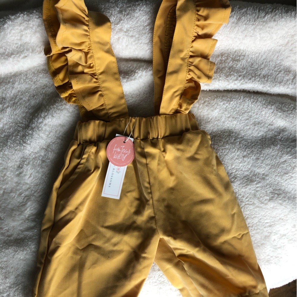 Baby romper